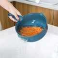 Chopvana Pro™ 9-in-1 Vegetable Chopper – Slice, Dice & Prep in Seconds
